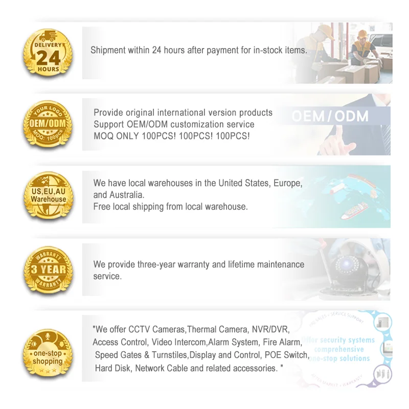 Оригинальный HIK 8MP 32-канальный 4K AcuSense NVR DS-7732NXI-I4/16 P/S CCTV IP-видеорегистратор с 16 PoE