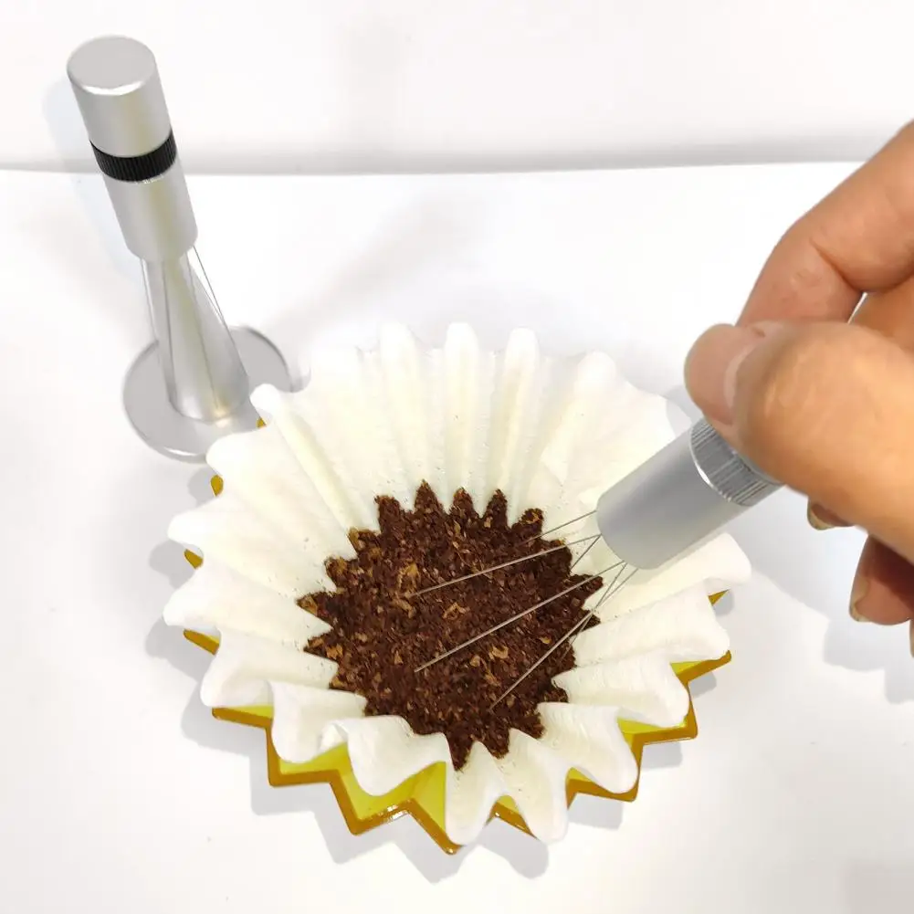 

Convenient Coffee Stirring Pin Food Grade Safe Universal Coffee Diversion Pin Coffee Powder Pin Coffee Stirrer