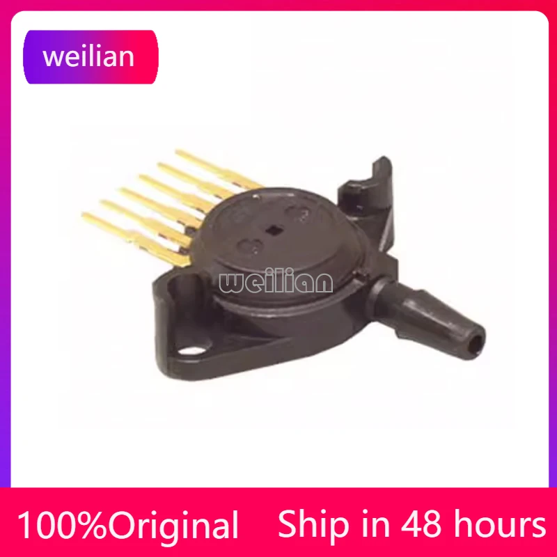 

New genuine MPX5100AP pressure sensor 4-SIP module Wheatstone bridge