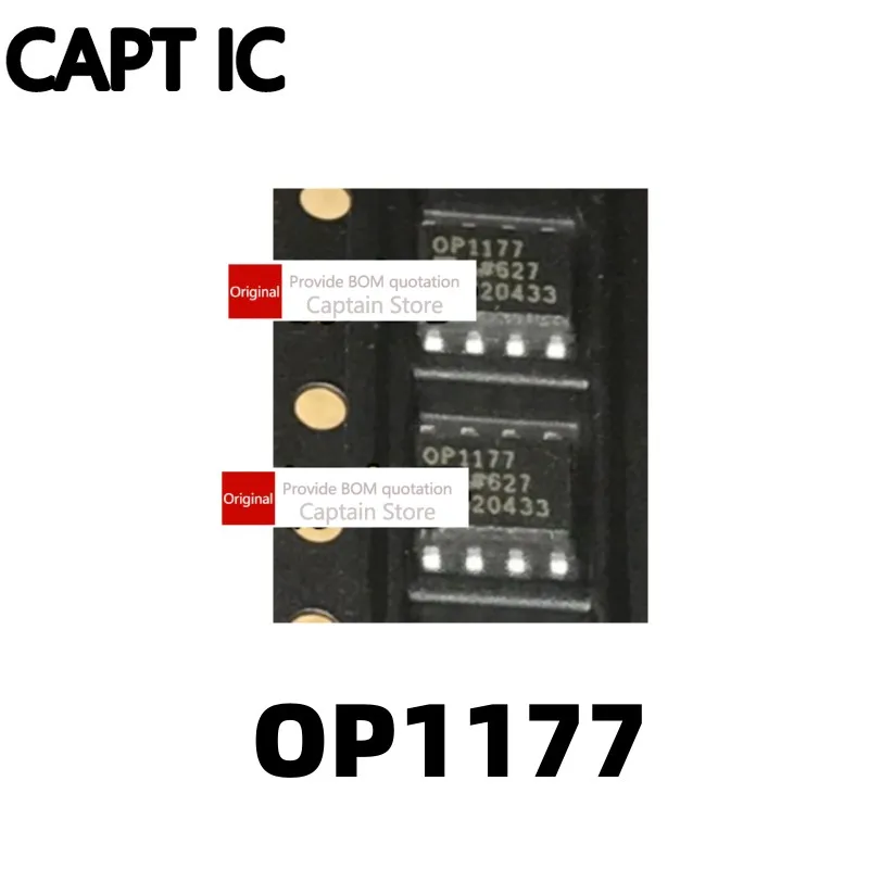 OP1177 OP1177AR OP1177ARZ SOP8 микросхема операционного усилителя, 1 шт.