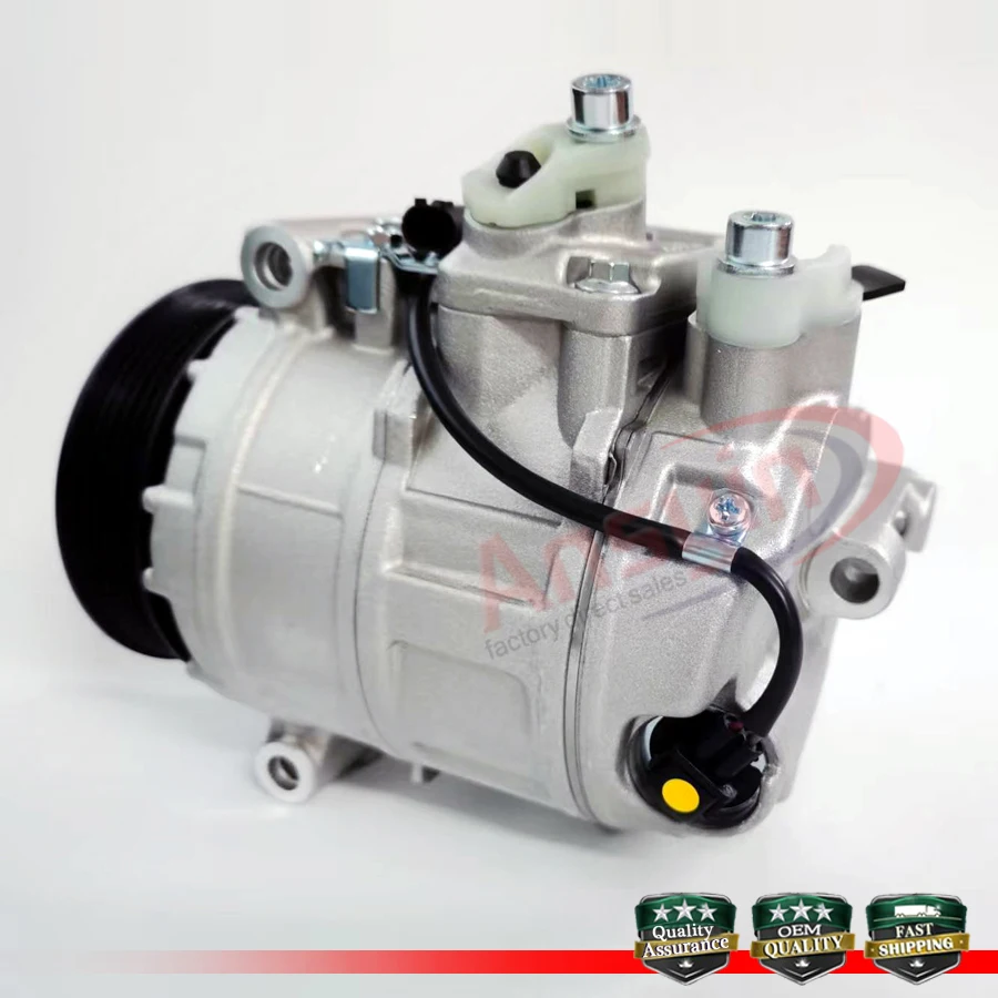 Компрессор кондиционера для Mercedes Benz Sprinter W906 A0022307211 0022307211 Z0007512E A0022301911