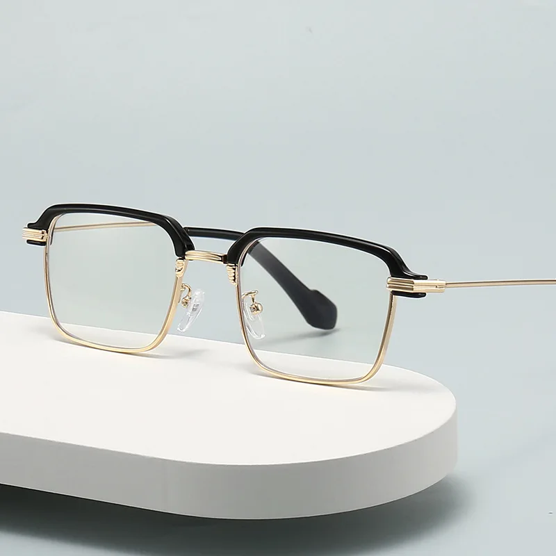 

Очки для чтения с защитой от синей яркости, полимерные линзы для мужчин и женщин, очки для дальнозоркости, 1,5 + 4,0 голубые зеркальные очки, gafas