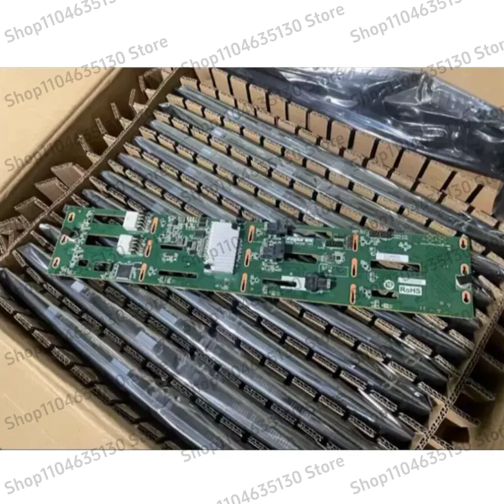 Плата подключения жестких дисков SA5212M4, совместимая с Inspur 12GB Backplane YPCB-00395-1P4 (без комплектующих) (art.: 3920dad650ec2) - 3920dad650ec2