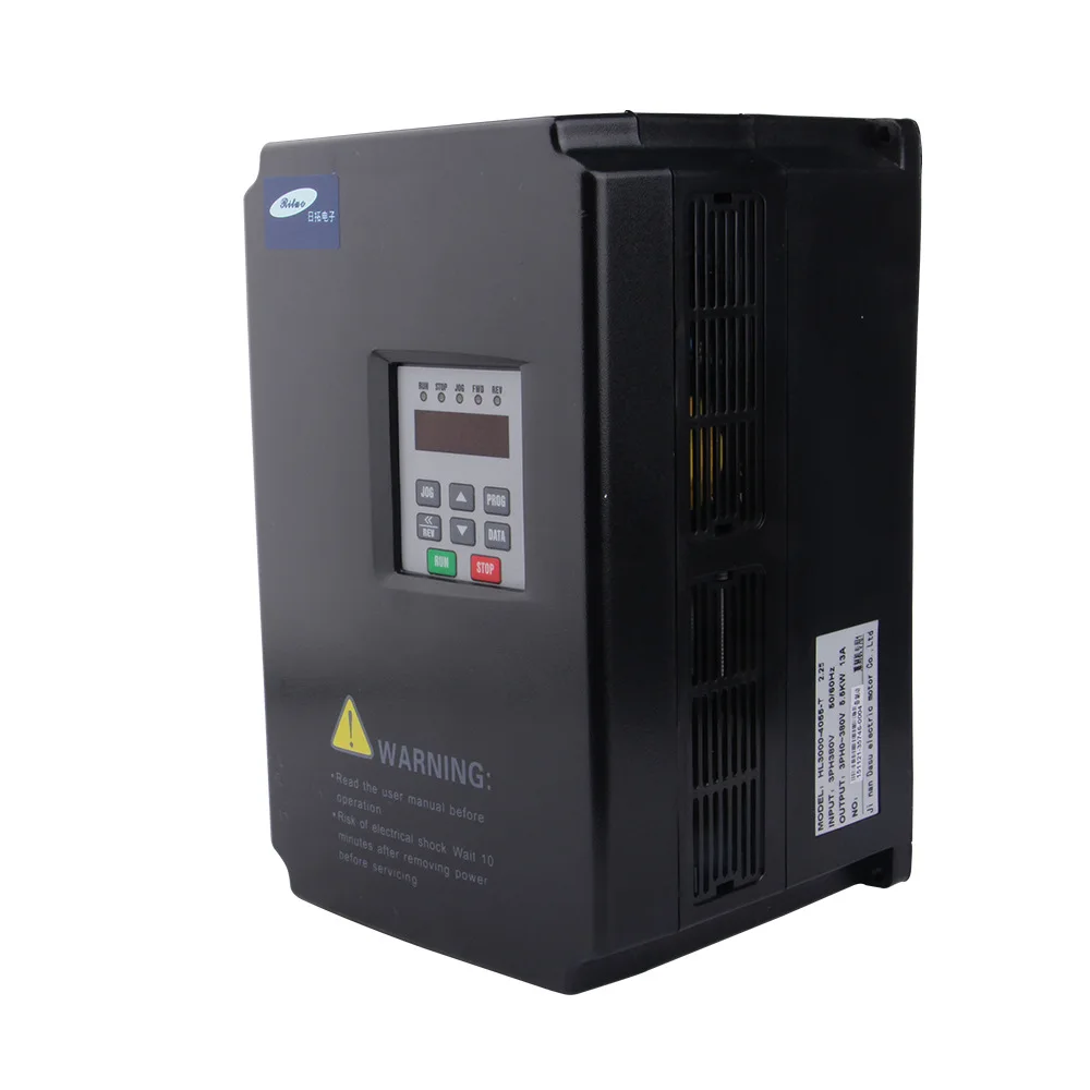

Inverter 220V/HL-3000-4055-T Engraving Machine Accessories 5. 5kW Inverter