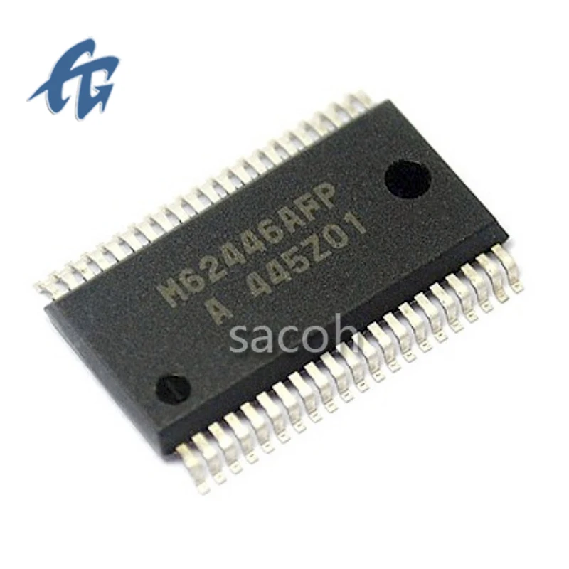 

(SACOH IC Chips) M62446FP M62446AFP 2Pcs 100% Brand New Original In Stock