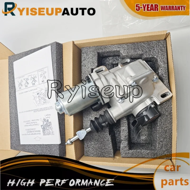 Фото 31360-12030 Привод сцепления в сборе 31360-64010 Подходит для Toyota Auris Corolla Verso Yaris 31360-12010 31360-64011, новый №1