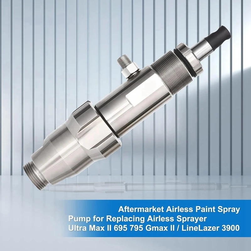 Модернизированные детали безвоздушного насоса 248-204 для Graco695 795 Ultra Max II GMAX 3900