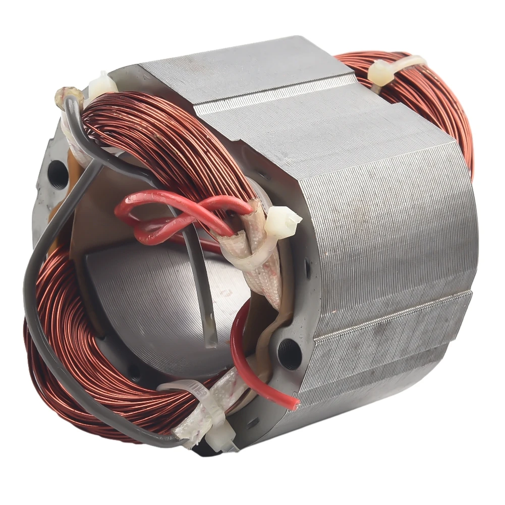 

Электрический пикап, Электрический пикап, статор, Новый Прочный Электрический пикап серого цвета, высококачественная металлическая деталь для замены