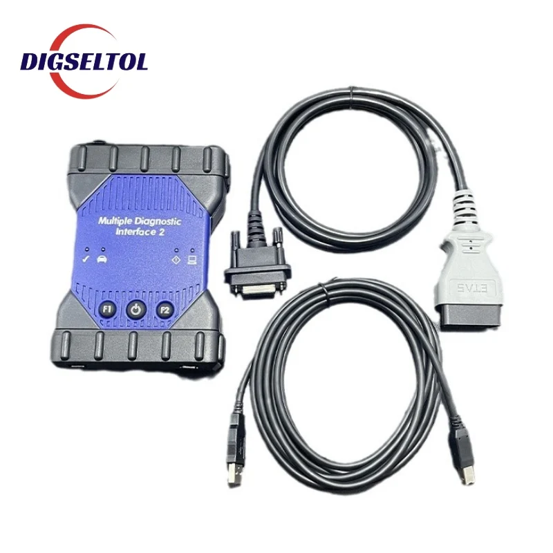 Для GDS2 GMC MDI2 Wi-Fi мультидиагностический интерфейс программирования OBD2