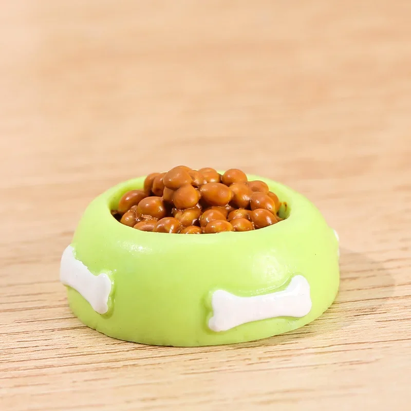 Миниатюрные собачки из канифоли MOONBIFFY а кошечки собачки