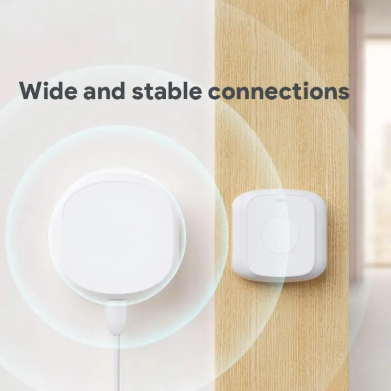 

Tuya ZigBee Smart Gateway Hub Smart Home Bridge bluetooth-compatible Multimode Gateway Home Hub Works With Alexa Google