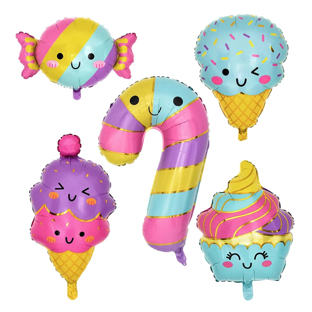 

Фольгированные шары для дня рождения