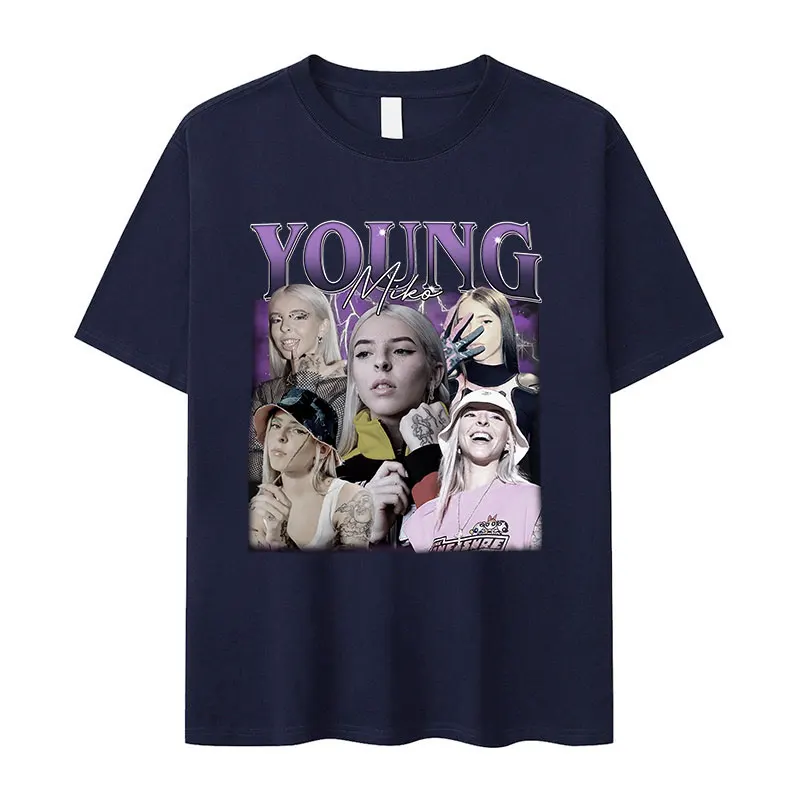 Футболка Мужская/женская с графическим принтом винтажная модная тенниска в