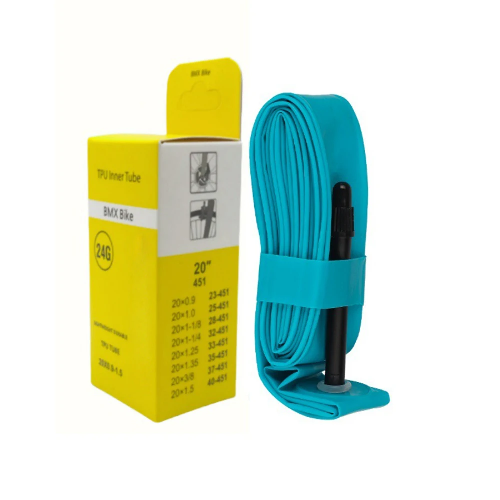 Ультралегкая внутренняя труба 20 × 1 75-2 5 компактная сложная легкая для ухода за