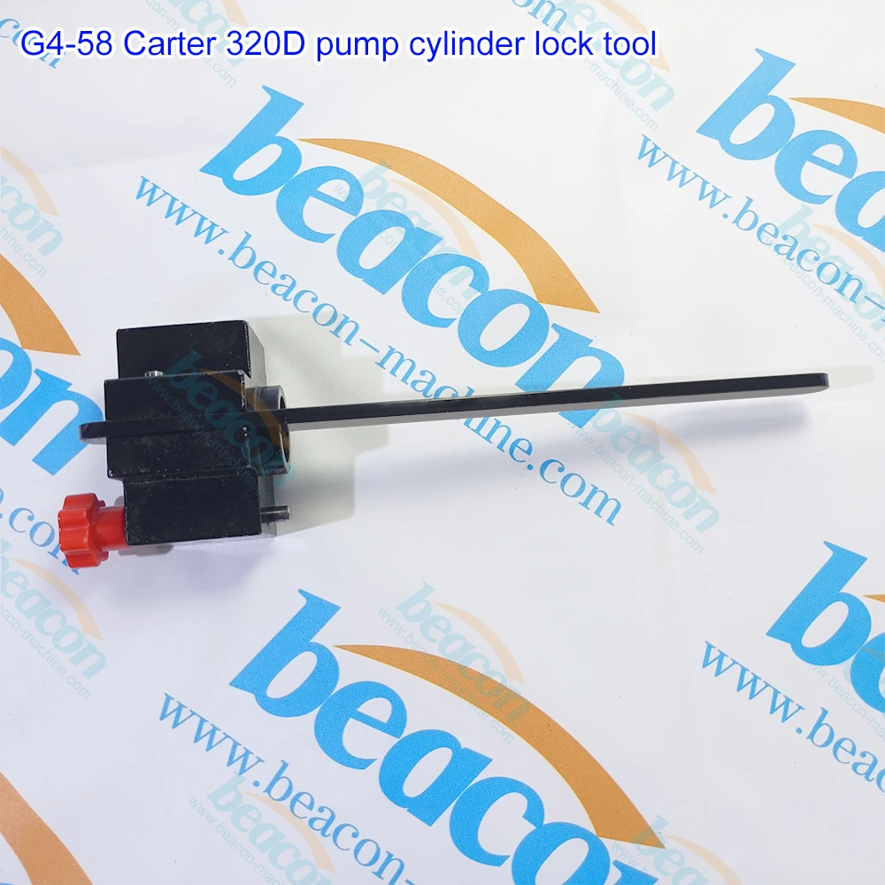 G4-58 CAT320D Инструмент для блокировки цилиндра насоса