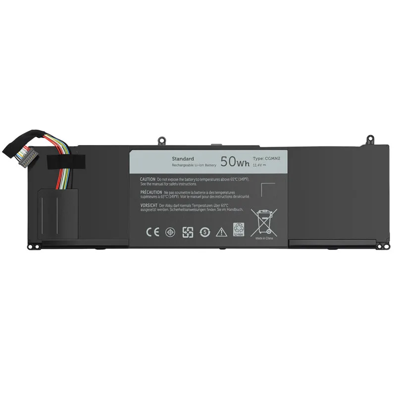 Новый аккумулятор для ноутбука CGMN2 11 4 В 50 Втч Dell Inspiron 3000 серии 11-3135 3137 3138 ноутбук