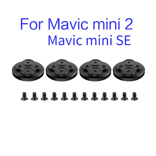 

Motor Cover Cap Hood for DJI Mini 2 SE/MINI 3 Pro Accessories Cover Against Paddles Dust-Proof Engine Protector