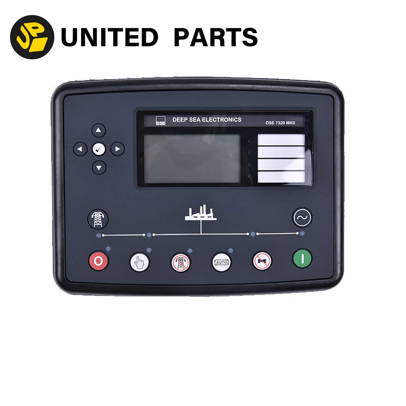 Панель модуля контроллера генератора DSE7320 7320 заменяет DSE 7320 некоторые детали из Великобритании