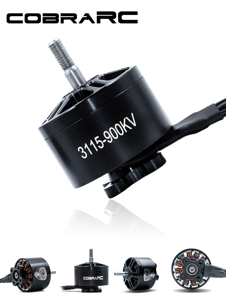 Фото TBDRC FPV мотор 3115 900KV 3-6S Бесщеточный двигатель для RC Multirotor X-Class FPV Mark4 APEX 10-дюймовый комплект FPV камеры XL10 Рамка №4