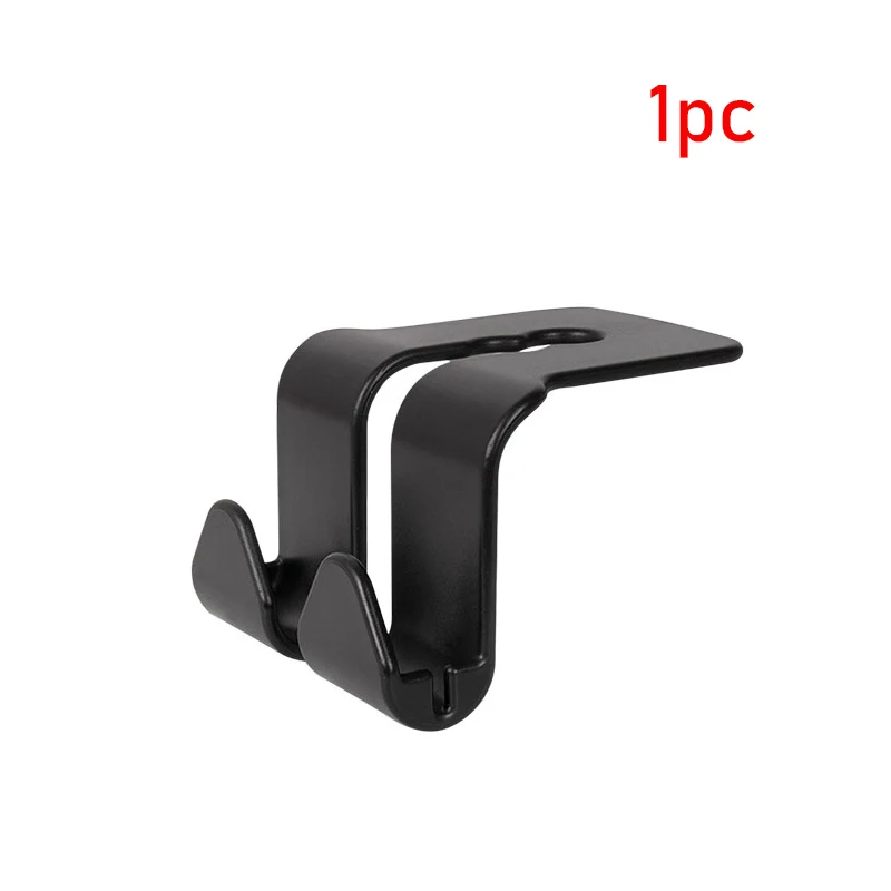 

Автомобильный крючок на спинку сиденья Вешалка Подголовник крепление для хранения держатель Прочный подшипник для детей до 20 кг по самой низкой цене для автомобиля сумка Одежда крепежных крючка