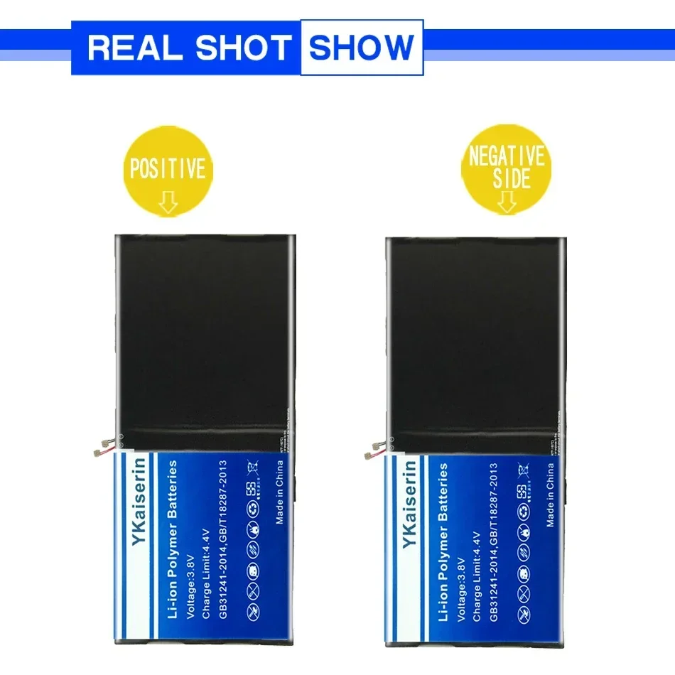 Для SONY Xperia Tablet Z2 SGP541CN SGP511 SGP512 SGP521 SGP541 SGP551 LIS2206ERPC 9200 мАч Аккумулятор для планшета