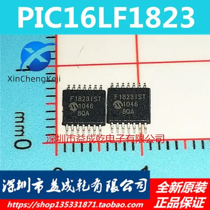 

10pcs original new PIC16F1823-I/ST 16F1823-I/ST F1823IST TSSOP14