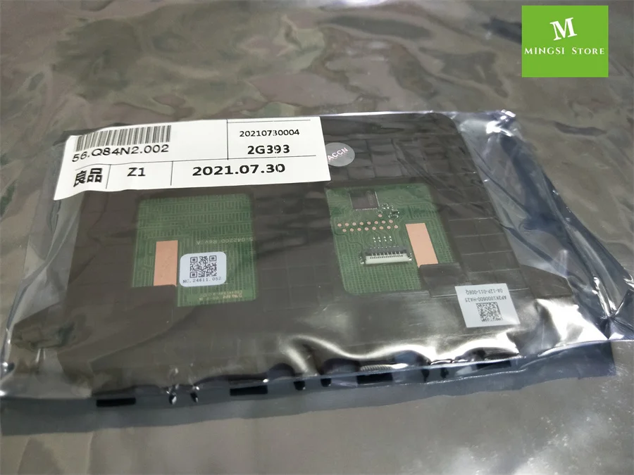 

FOR ACER AN515-44 AN515-55 Trackpad Touchpad Board 56.Q84N2.002