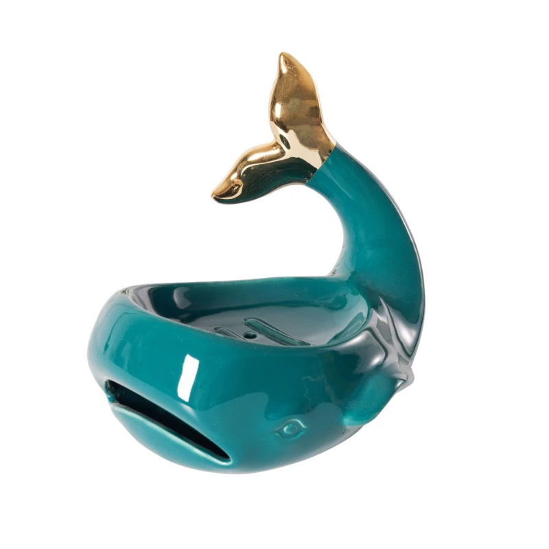 

Мыльница, высококачественные керамические изделия, Портативная сушилка для мыла в нордическом роскошном стиле, креативная подставка для м...