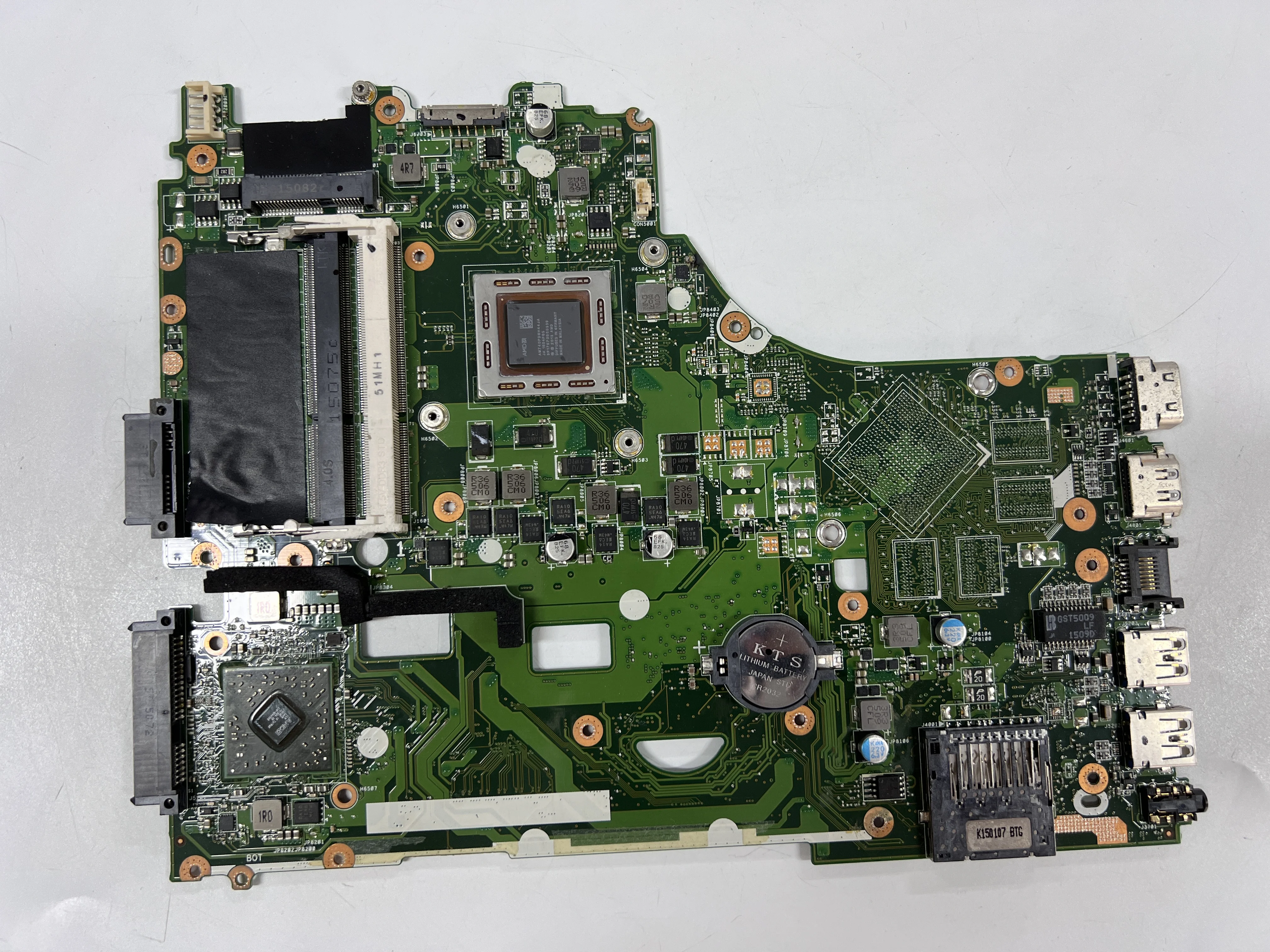 

100% рабочая Материнская плата asus X550 X550ZE с процессором AM7400, 40 контактов, графическое тестирование, ок.