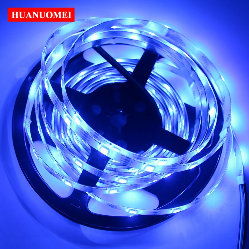 

APA107 30Pixels/M RGB Waterproof LED Strip APA102 Individual Multi Color Outdoor Decoration Flexible Tape Light White PCB IP65