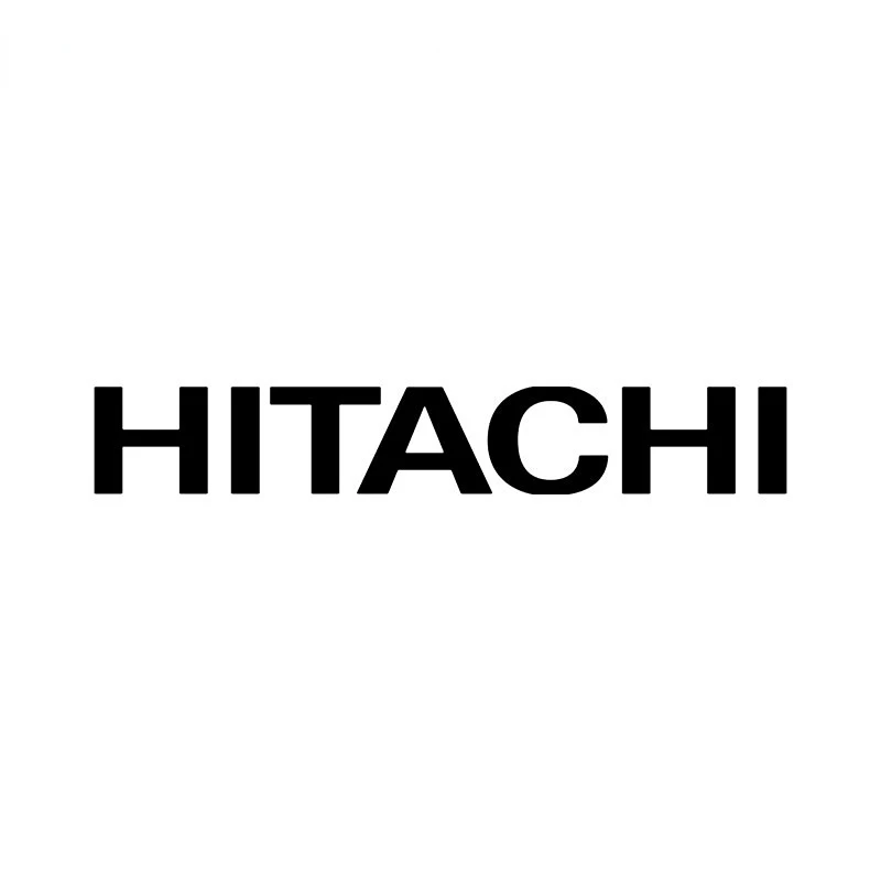 Автомобильная наклейка Hitachi водостойкая Персонализированная защита от солнца и