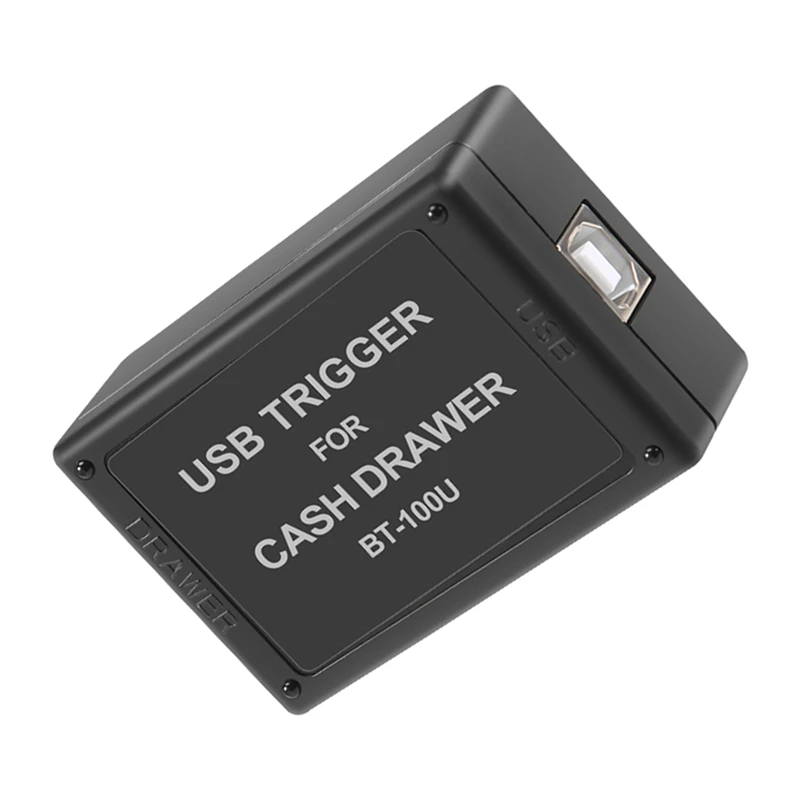 

3X BT-100U Cash Drawer Driver Trigger With USB Interface Drawer Trigger