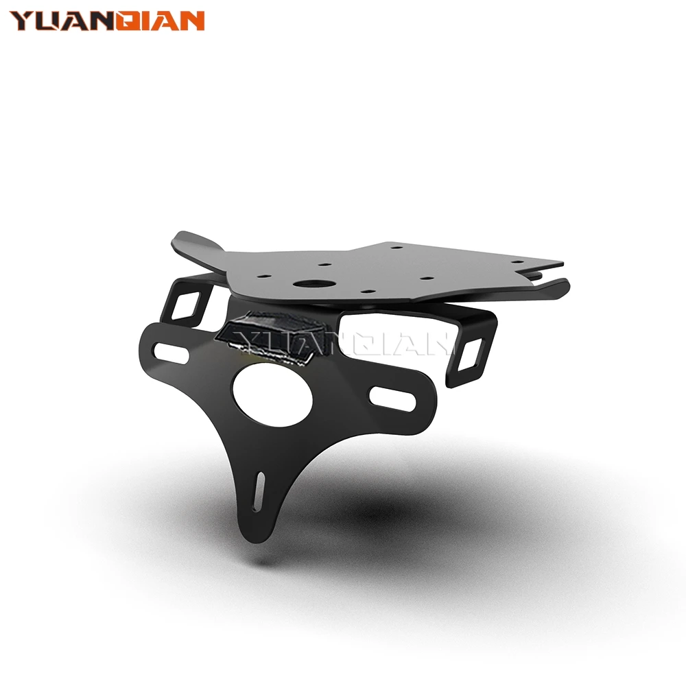 Для Husqvarna VitPilen 401 SvartPilen 250 200 125 держатель номерного знака мотоцикла с ЧПУ хвостовое