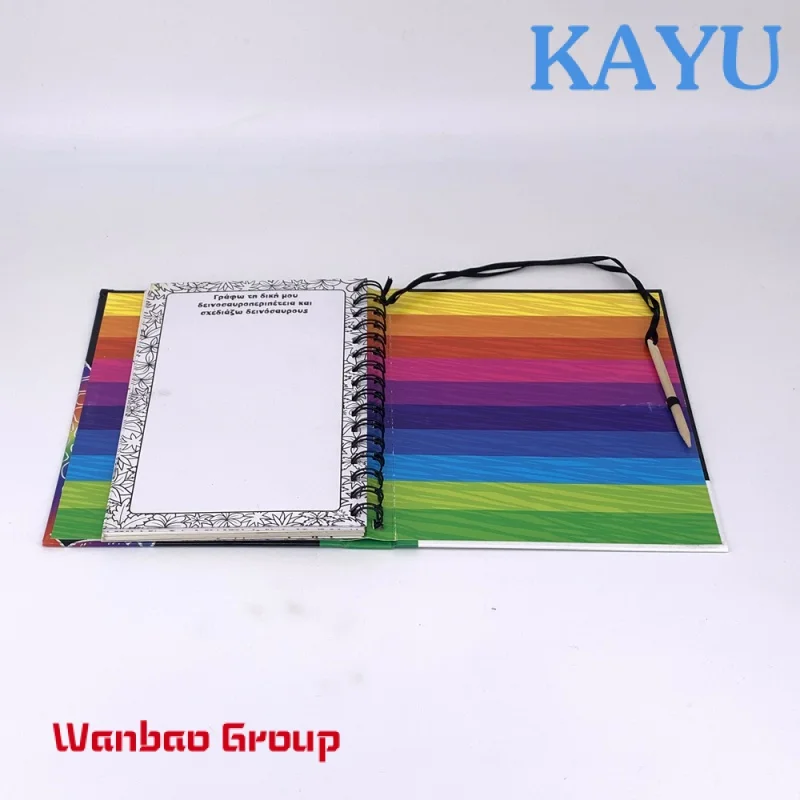 Рисунок 5 - Дешевый китайский журнал на заказ