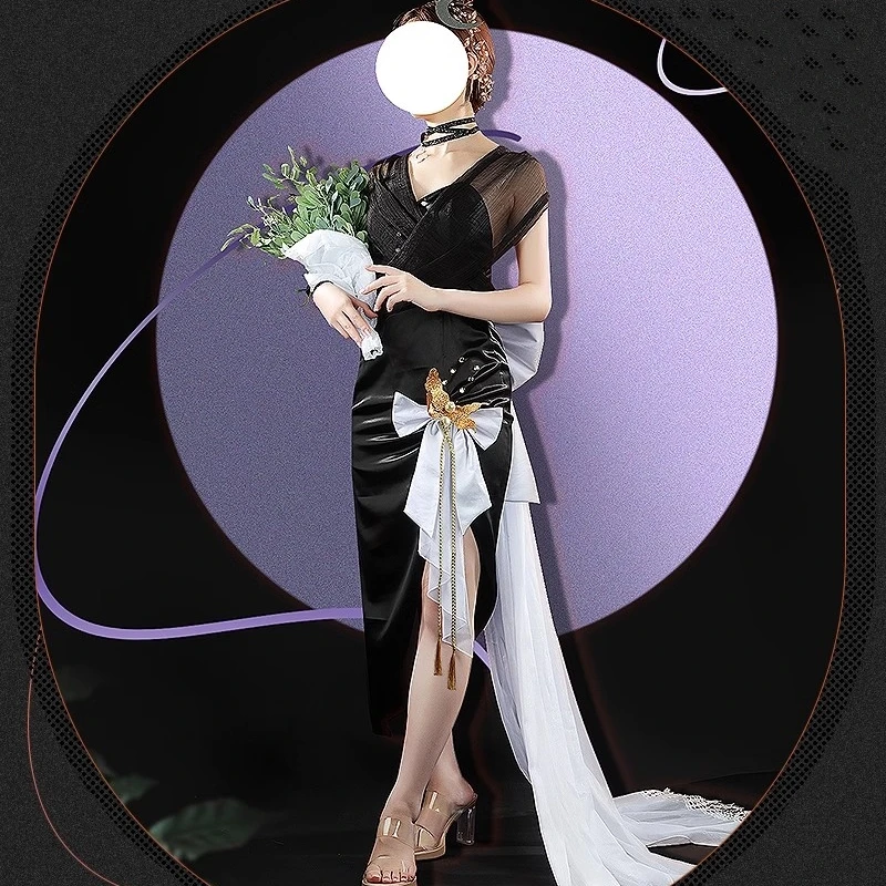 Костюм для косплея Druvis III 1999 мужчин и женщин аниме без бретелек семейный костюм в