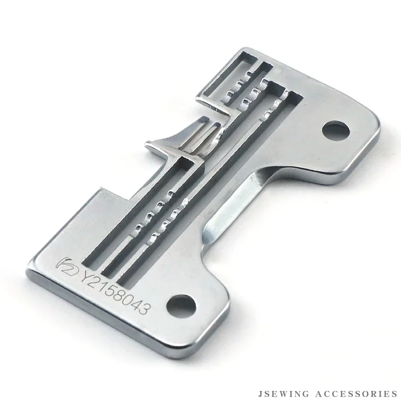 2158043 &amp 2158044 Игольная пластина подходит для деталей швейной машины Yamato AZ7000SD AZ7000G-8