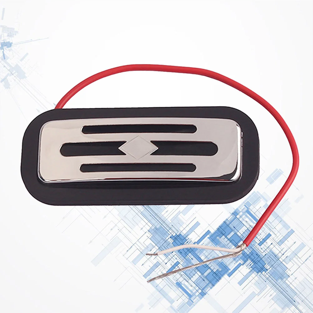 

Guitar Humbucker Pickup For Strat Squier Electric Guitar Musical Instrument GML13 ( Black )