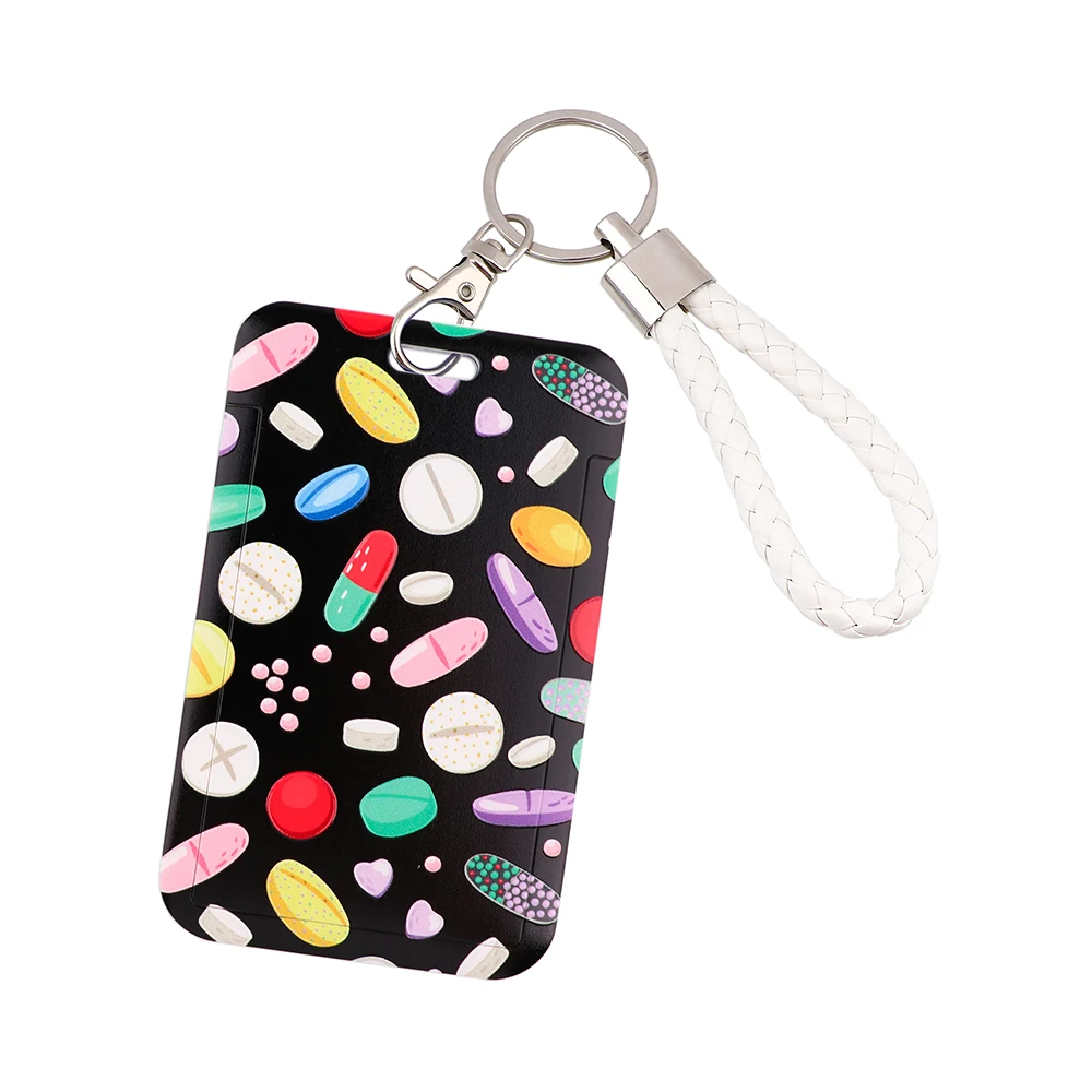 JF1424 докторская медсестра Ранняя анатомия медицинская кредитная карта держатели