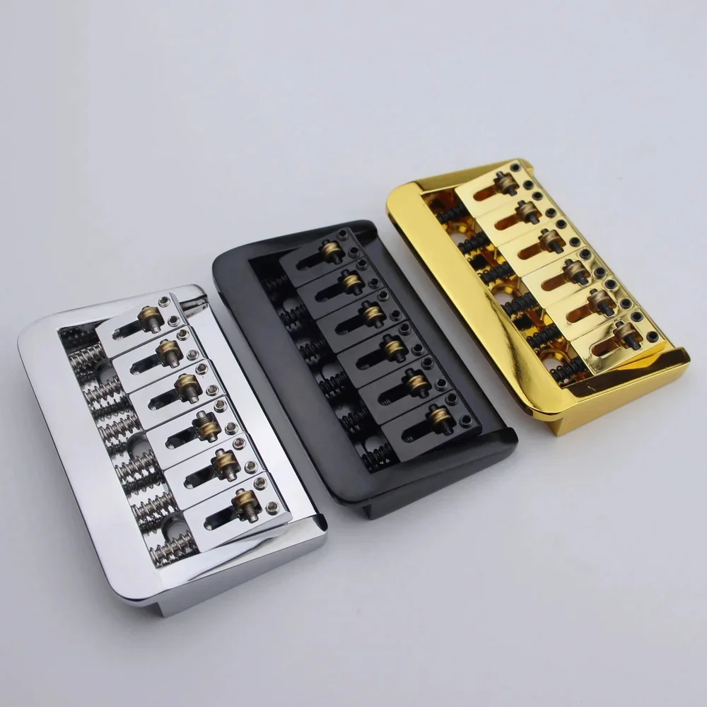 Регулируемый гитарный мост Guyker 10 5 мм