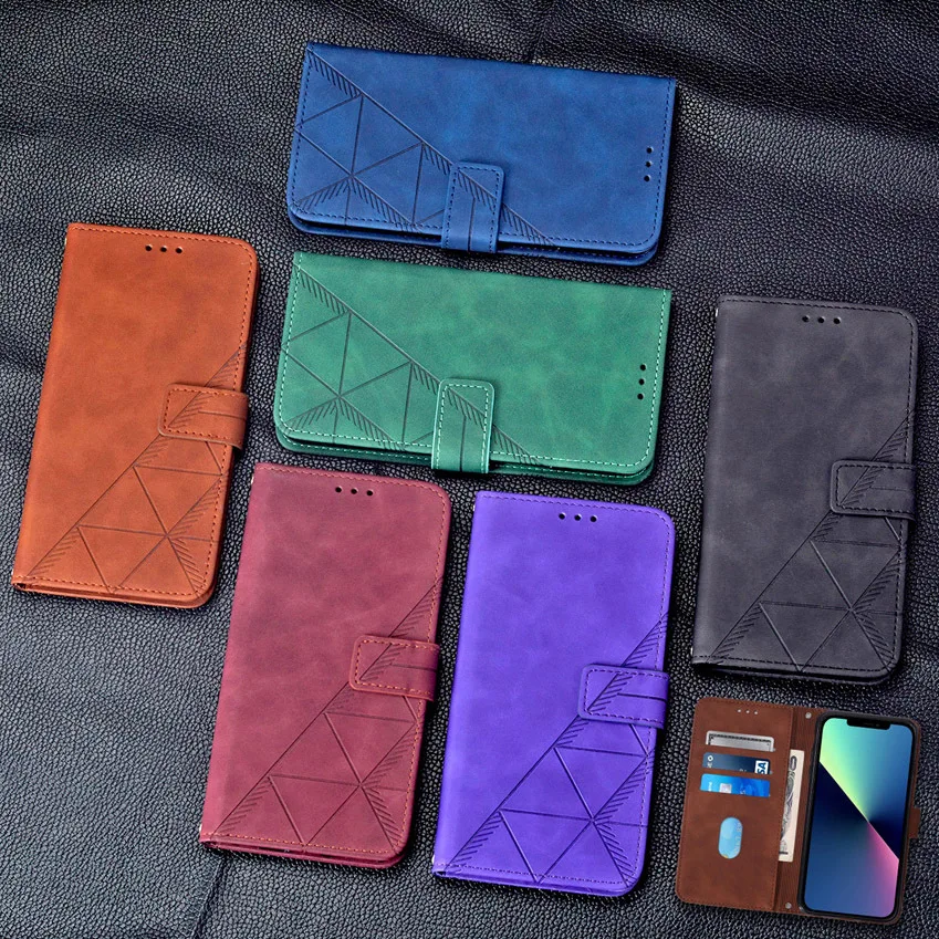 

Luxury Flip Wallet Leather Case For iPhone 7 8 Plus 13 12 11 Pro X XS XR Max mini SE2 6 Phone Magnetic Card Slot Back Cover Bag