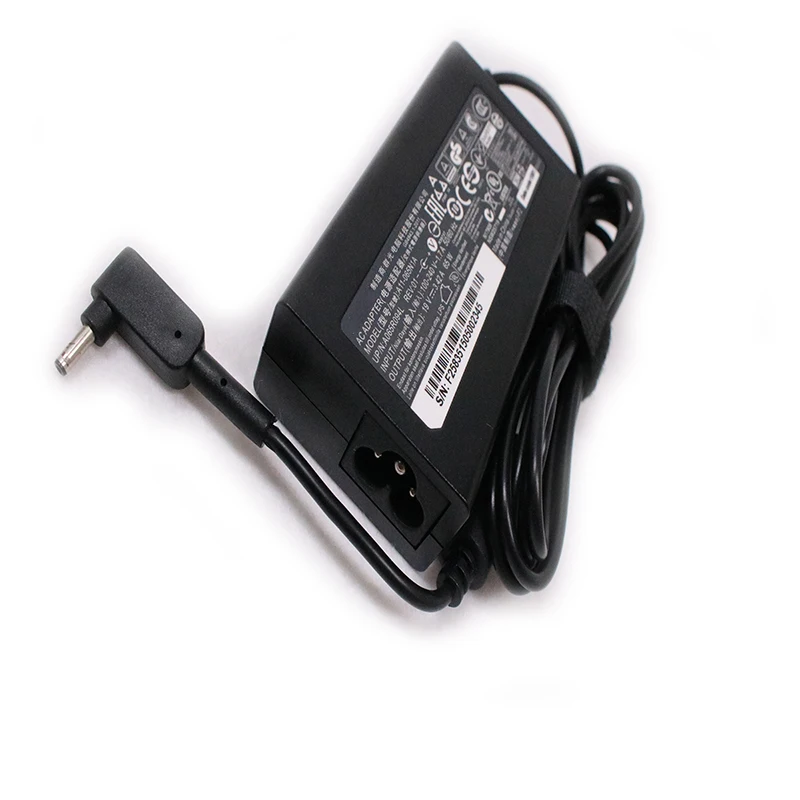 Адаптер питания для ноутбука Acer V3-331 A065R094L V3-331-P8F4 B 19V, зарядное устройство для ноутбука AC DC