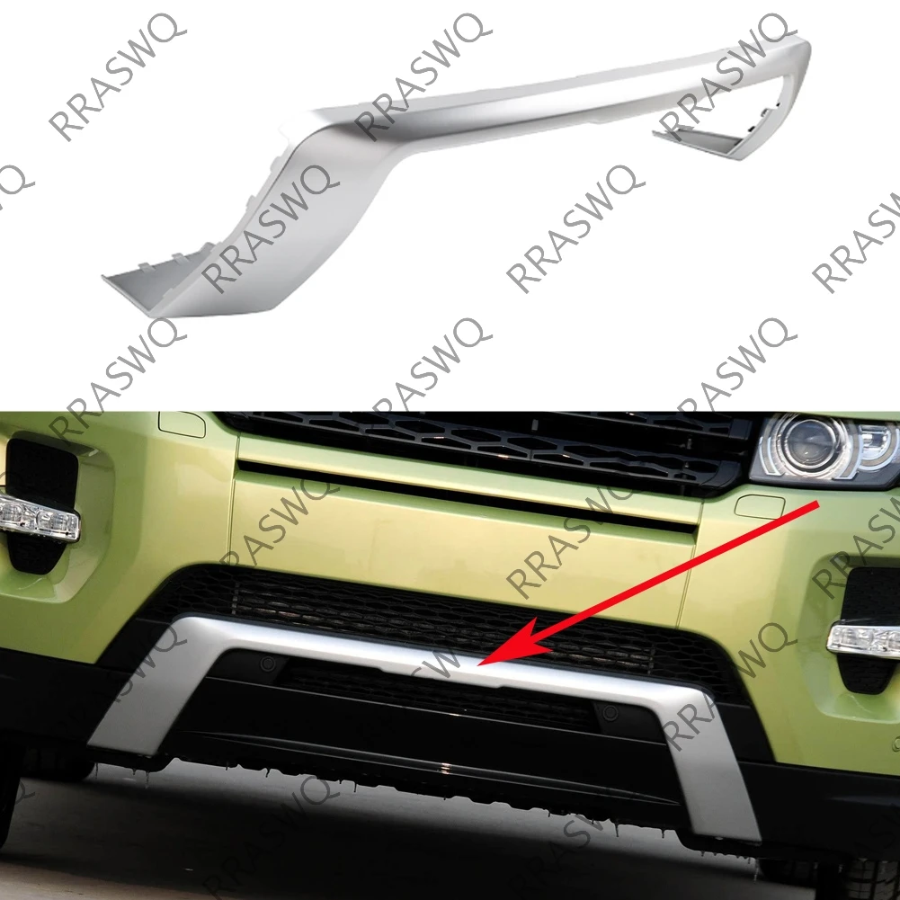 

Нижняя защитная пластина переднего бампера LR 028345 Для Land Rover Range Rover Evoque Dynamic 2012-2013 2014 2015, ABS