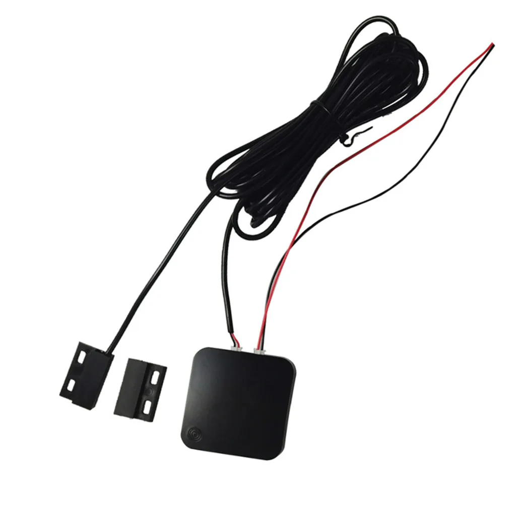 

Smart Garage Switch WiFi Opener Remote Control Voice Reminder Controller