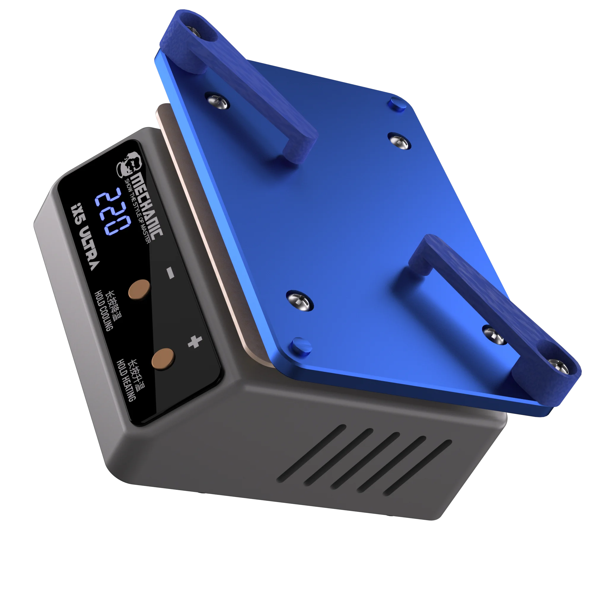 

DIYPHONE Mechanic IX5 Ultra Платформа предварительного нагрева