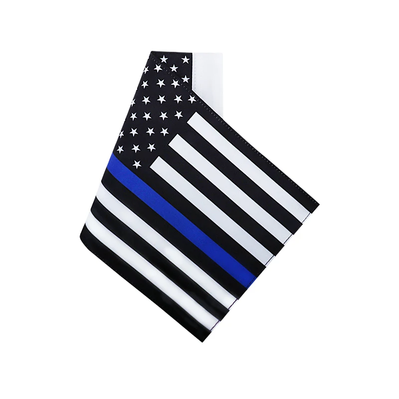 Универсальный мотоциклетный двухсторонний флаг с американскими и немецкими