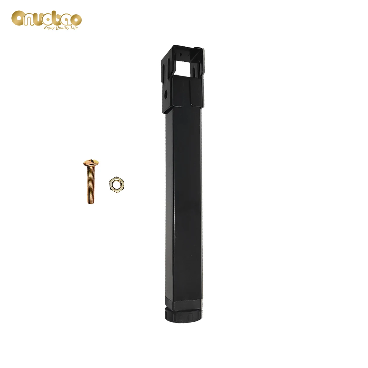 Onuobao опорная стойка для ножек кровати 3 × зажимные ножки поддержка усиление