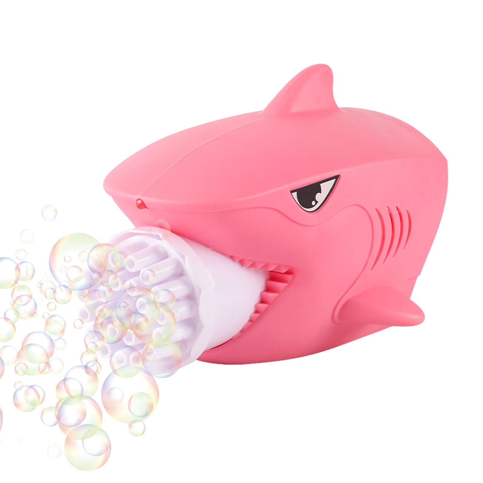 

Bubbles Machine Outdoor Wedding Party Toy Shark Shape Automatic Bubble Blower For Kids Children's Day Gift Bubbles Launcher Boys