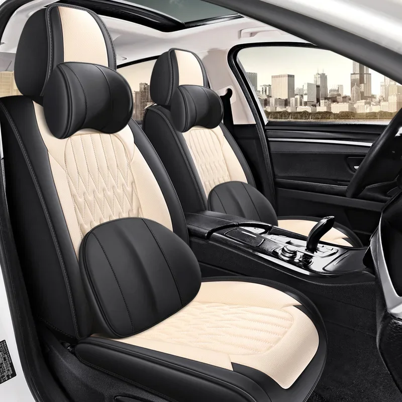 Чехол на автомобильное сиденье для BMW M5 F10 M6 IX3 8 серии M850i аксессуары