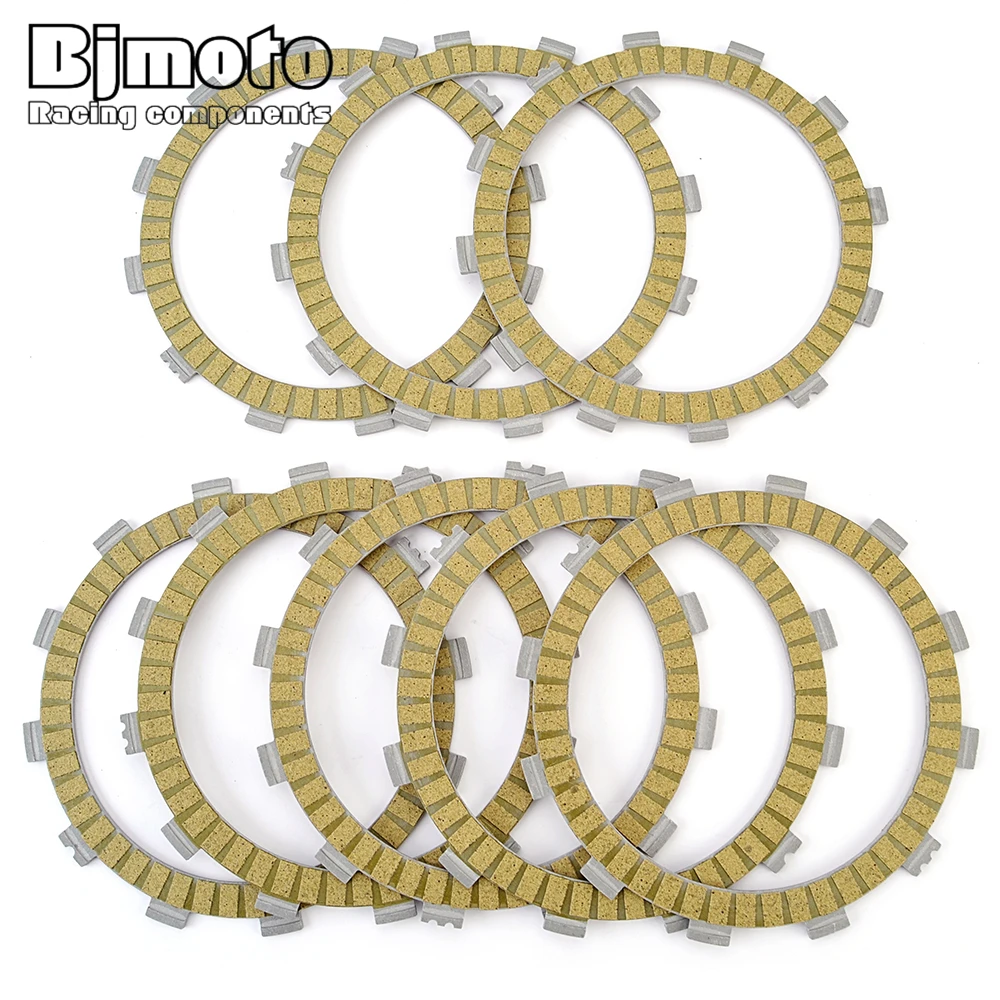 Фрикционные Дисковые пластины сцепления XVS 1100 AT 2011 для Yamaha XVS1100A XVS1100AT Drag Star X V-Star