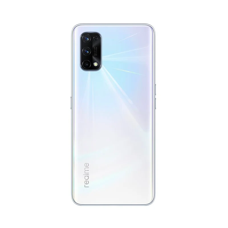 original realme x7 5g smartphone dimensity 800u octa core 6 43 inches amoled 6gb 128gb 64mp camera 4300 mah fast charging 65w free global shipping
